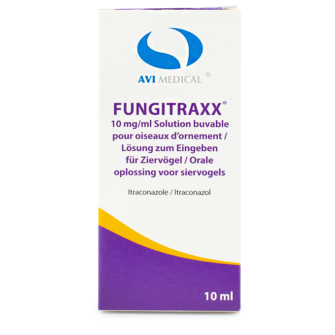 Fungitraxx®